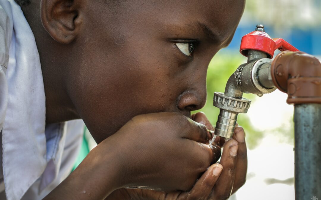 Dia de l’Aigua: L’École Vedruna a Fonds-Parisien, Haití proporciona accés a l’aigua potable a l’abast de tothom