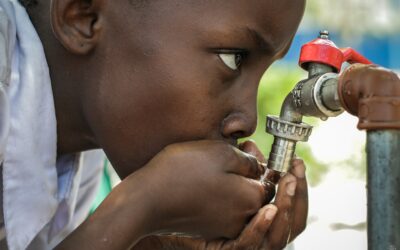 Día del Agua: La École Vedruna en en Fonds-Parisien, Haití proporciona acceso al agua potable al alcance de todos 