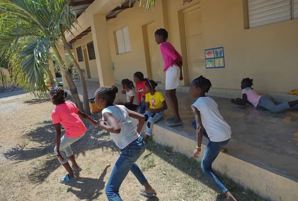 Las señales de VIDA son infinitas en Haití: Una historia de esperanza en medio de la adversidad