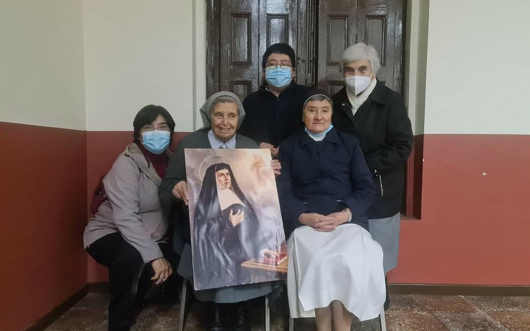 Remembering the presence of the Carmelite Sisters of Charity in Melipilla
