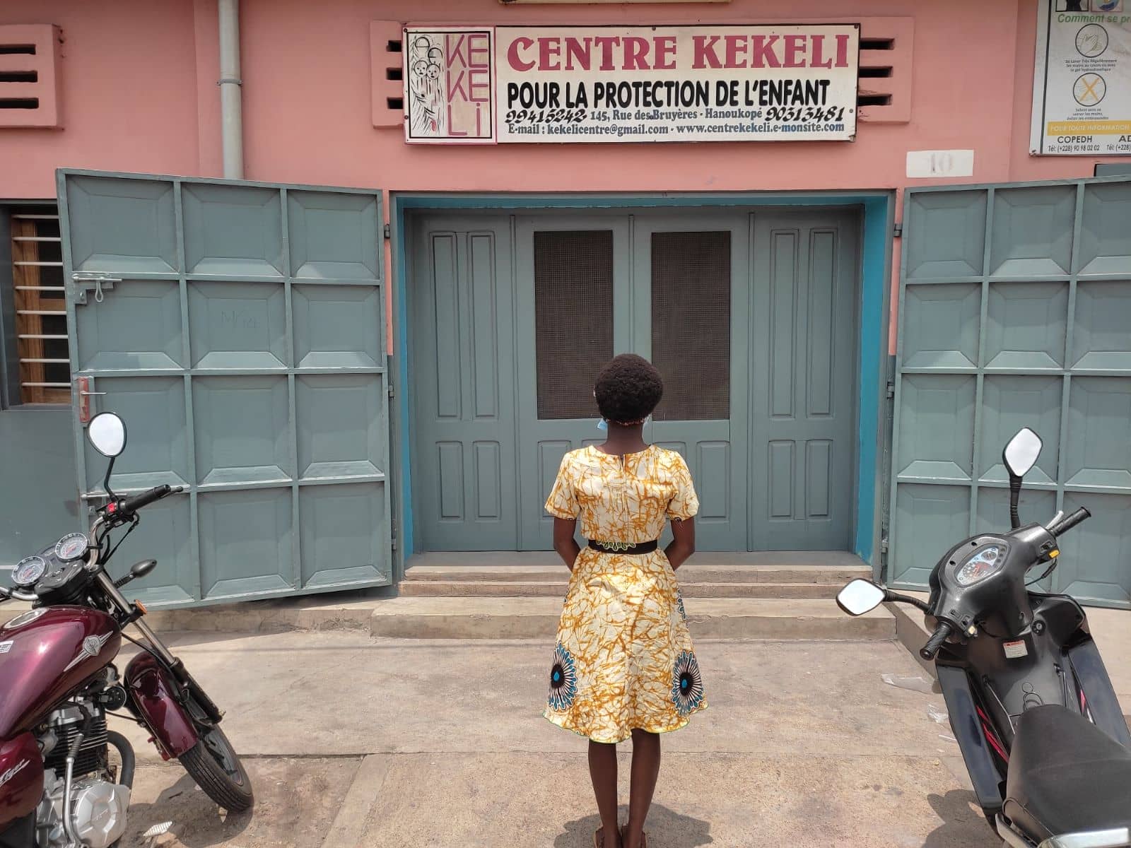 SOLIVE, un far d’esperança per a les nenes víctimes de violència a Togo, rep guardó per la seva tasca solidària incansable.