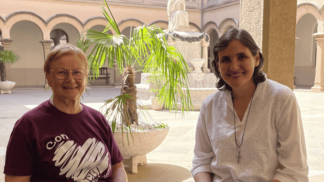 Entrevista a la Gna. Gloria Liliana Franco: Desafiaments i Esperances de la Vida Religiosa