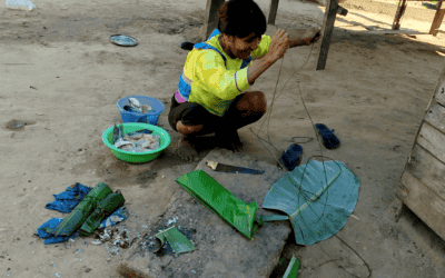 Acostant-nos i coneixent l’estil de vida de comunitats indígenes