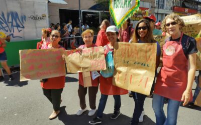 El grito de los excluidas/os en Brasil: Voces de los más Vulnerables en Belo Horizonte y Campinas en el Día de la Independencia