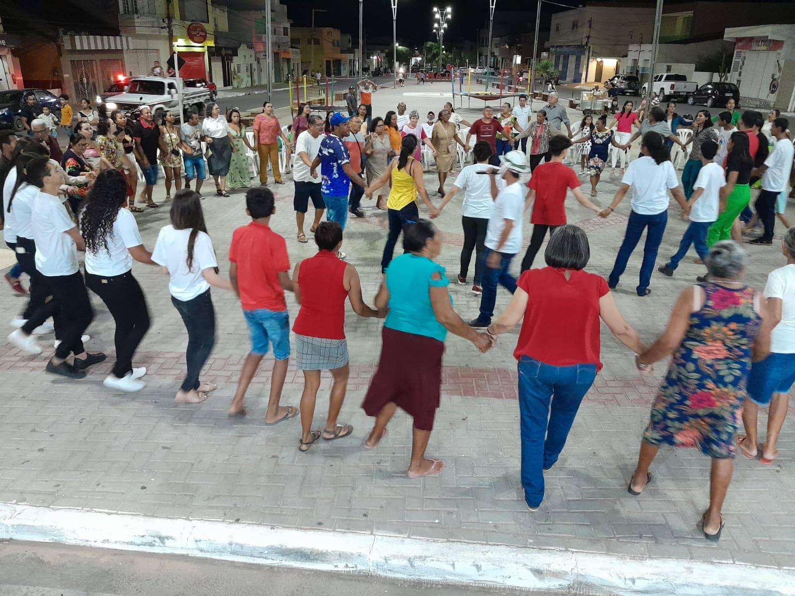 Setmana Vocacional Missionera Diocesana a la Diòcesi de Floresta, Brasil