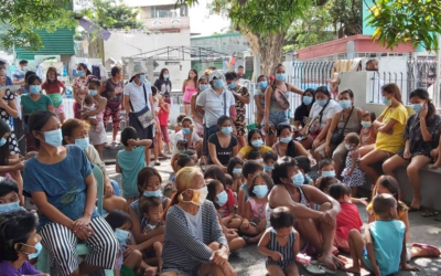 La Solidaritat en Acció: Filipines en el Dia de l’Erradicació de la pobresa