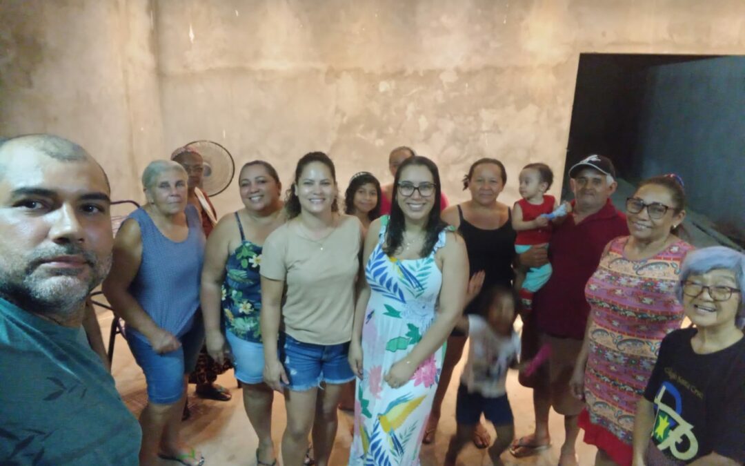 San Felix de Araguaia, Brazil: Walking together in the endeavor to “Encourage and revitalize the Christian community”.