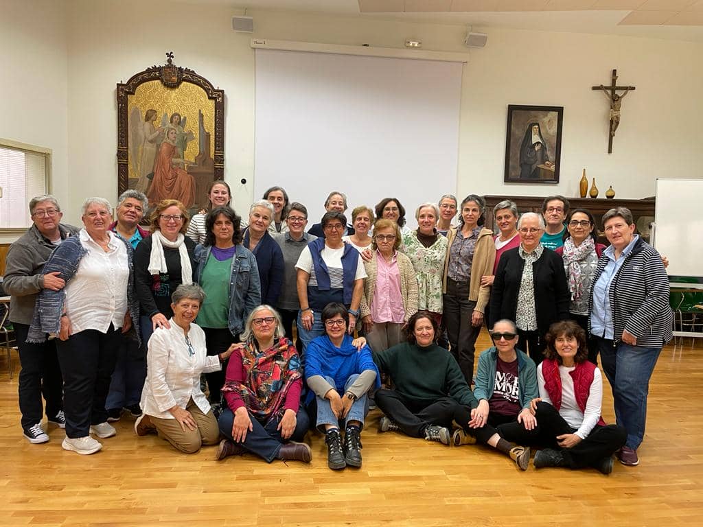 Trobada de les generacions més joves