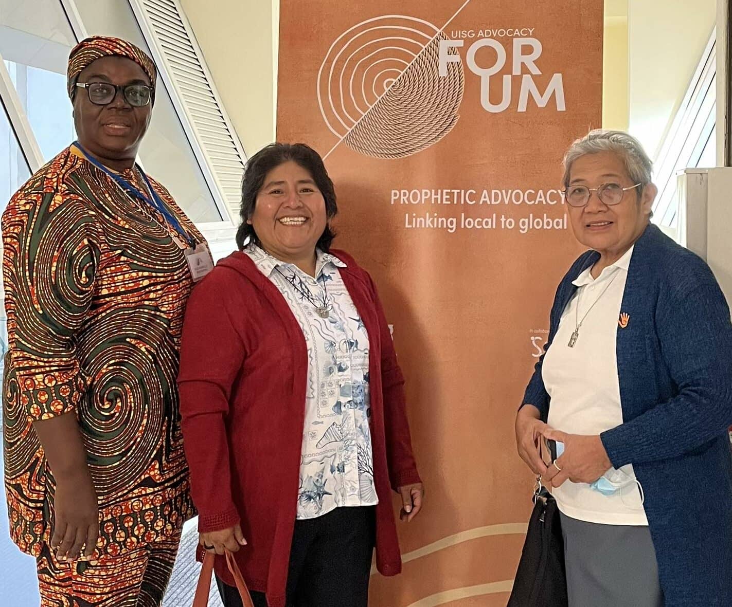 Gabrielle Muntukwaku: «Necessitem conscienciació massiva per fer caure el sistema de xarxes de tràfic»