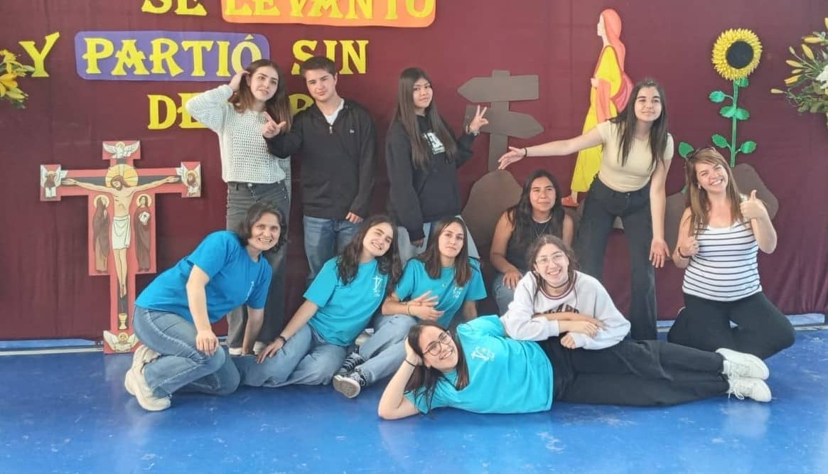 Xile-San Felipe. Una Església que dóna la paraula als joves i escolta la veu