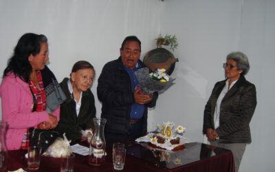 75 YEARS IN PERU AND 40 YEARS IN LUYA: Footprints in our life to walk with firmness and commitment