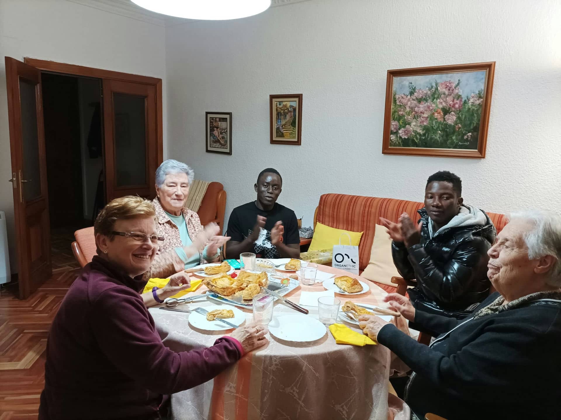 Claus per viure l’Advent (i IV). Europa: Hospitalitat a Madrid