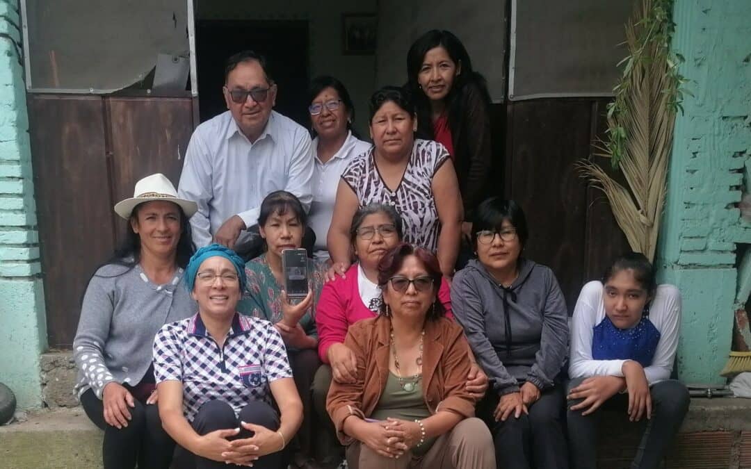 Bolivia- Encuentros de laicos que nos identifican, fortalecen y dejan huella