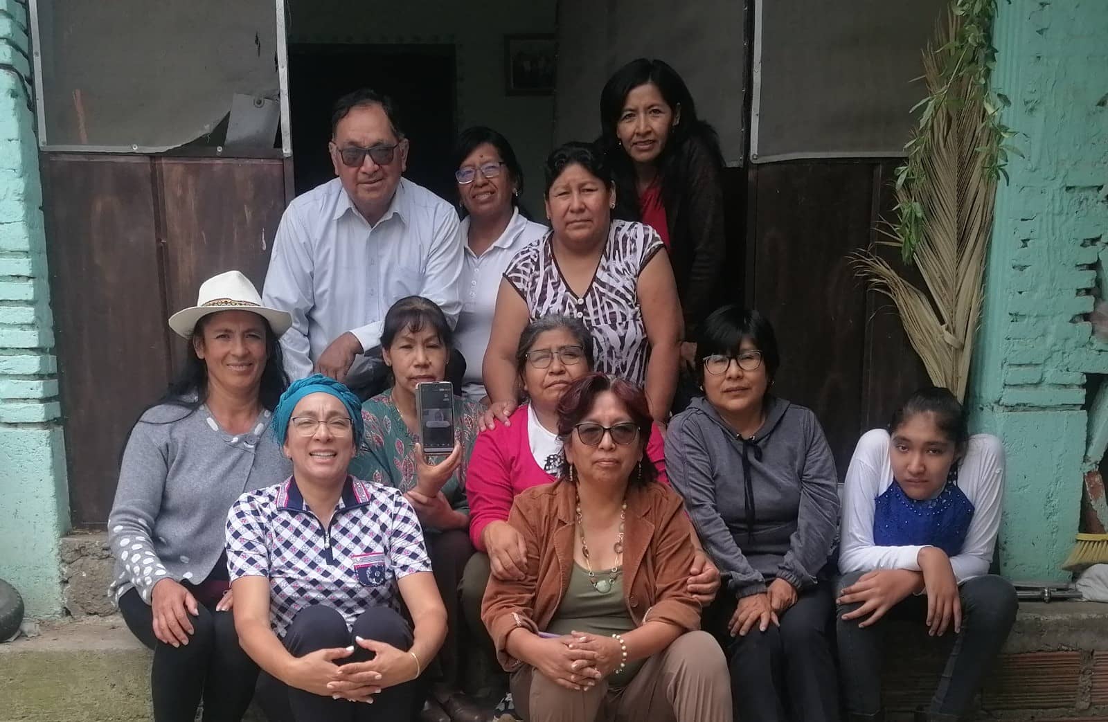 Bolívia- Trobades de laics que ens identifiquen, enforteixen i deixen empremta