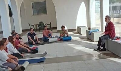 Vinalesa (España)- Un retiro para jóvenes universitarios