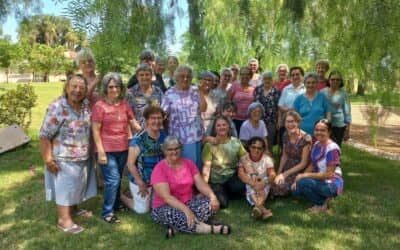 Retir espiritual a Brasil: bevent a la font del Document Capitular “Néixer de Nou”