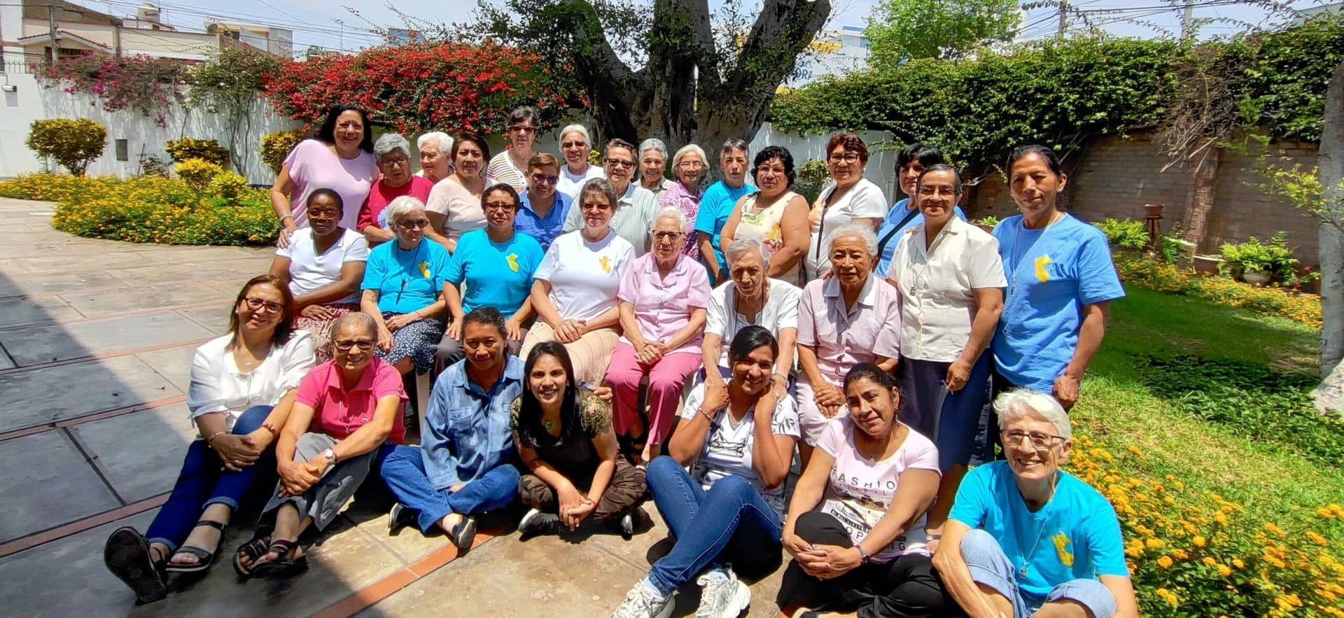 Perú: Assemblea especial amb esperit festiu
