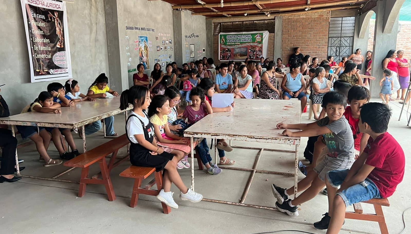 El Voluntariat Vedruna transforma vides a l’AH Jesús María