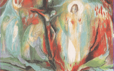 Crucified Love gives us the possibility of being born again