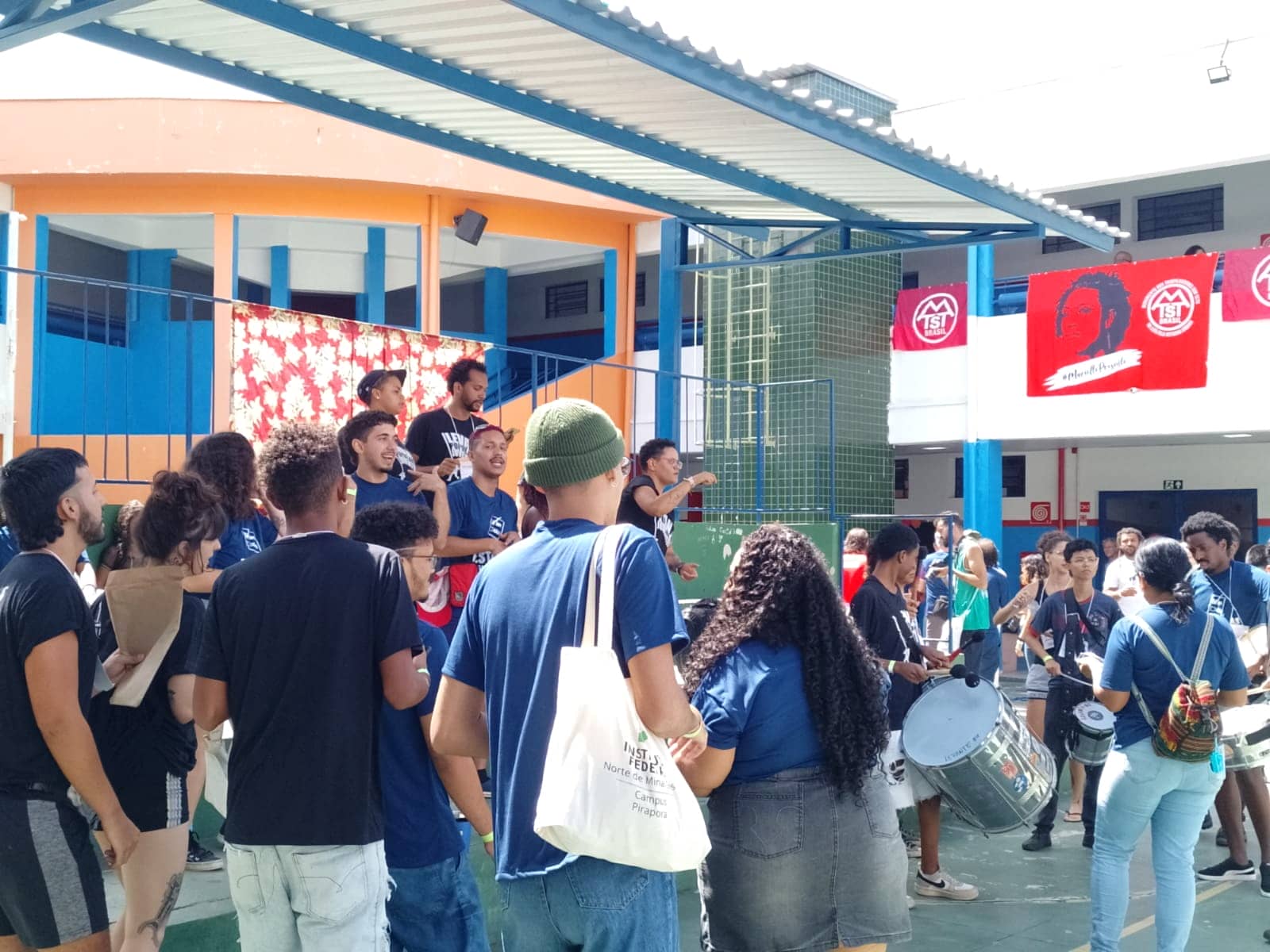 Brasil. Compromeses en la defensa dels drets, ens preparem pel plebiscit popular de Minas Gerais