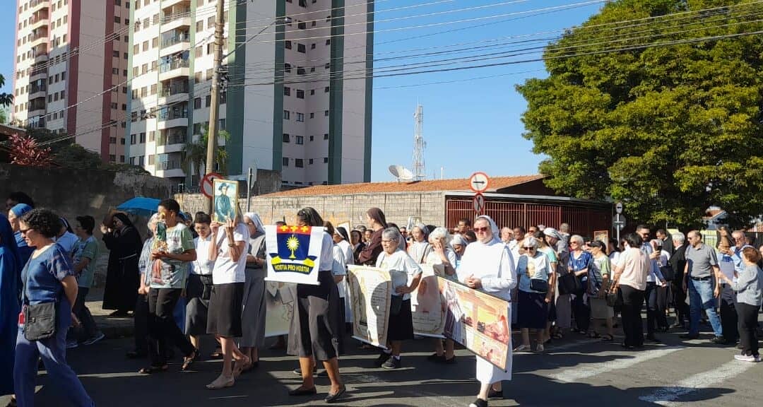 Conférence religieuse brésilienne (CRB) : 70 ans de dévouement passionné à Jésus et d&rsquo;engagement pour le Royaume