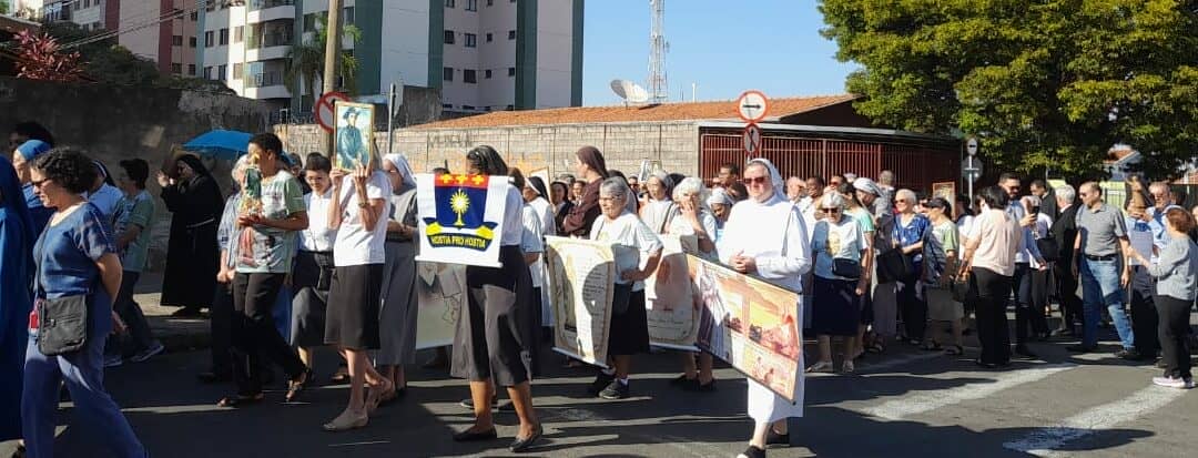 Conferencia Religiosa Brasileña (CRB): 70 años de entrega apasionada a Jesús y compromiso con el Reino