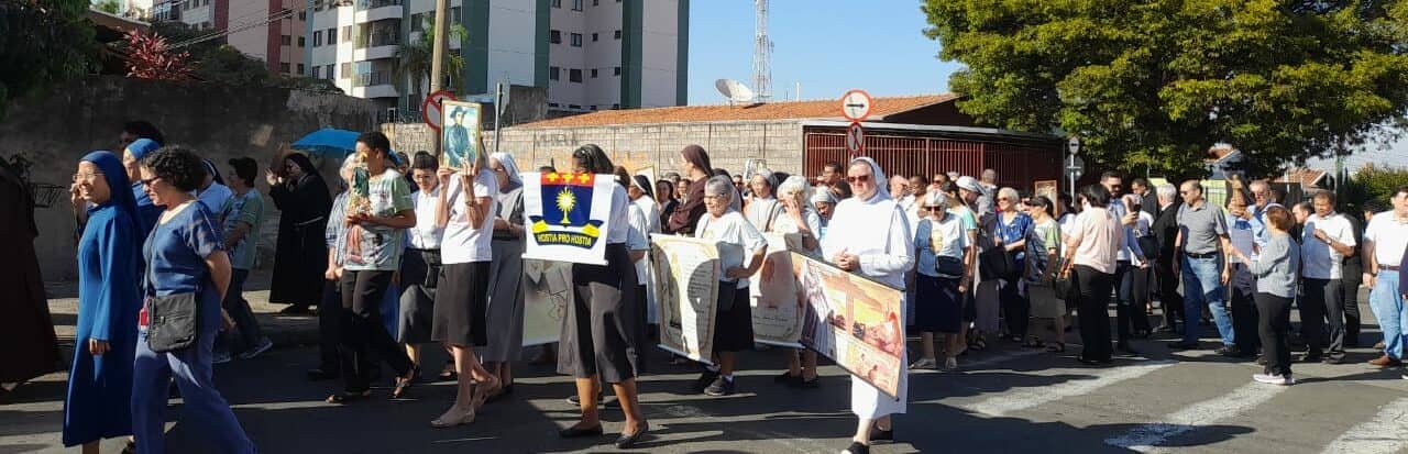 Conferéncia Religiosa Brasileira (CRB): 70 anys de lliurament apassionat a Jesús i compromís amb el Regne