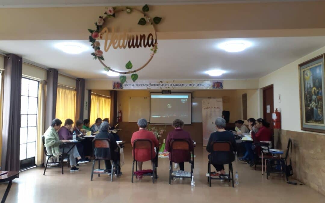 Vedrunamércia : « Vers un leadership partagé dans la recherche et la rencontre ».