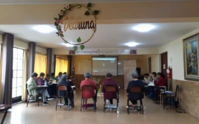 Vedrunamèrcia: “Cap a un lideratge compartit a la recerca ia la trobada”