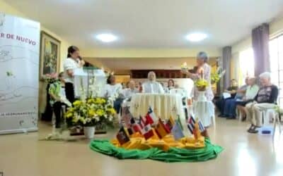 Vedrunamèrica: celebrem el ‘Sí’ de les germanes que acompanyaran els nostres països.