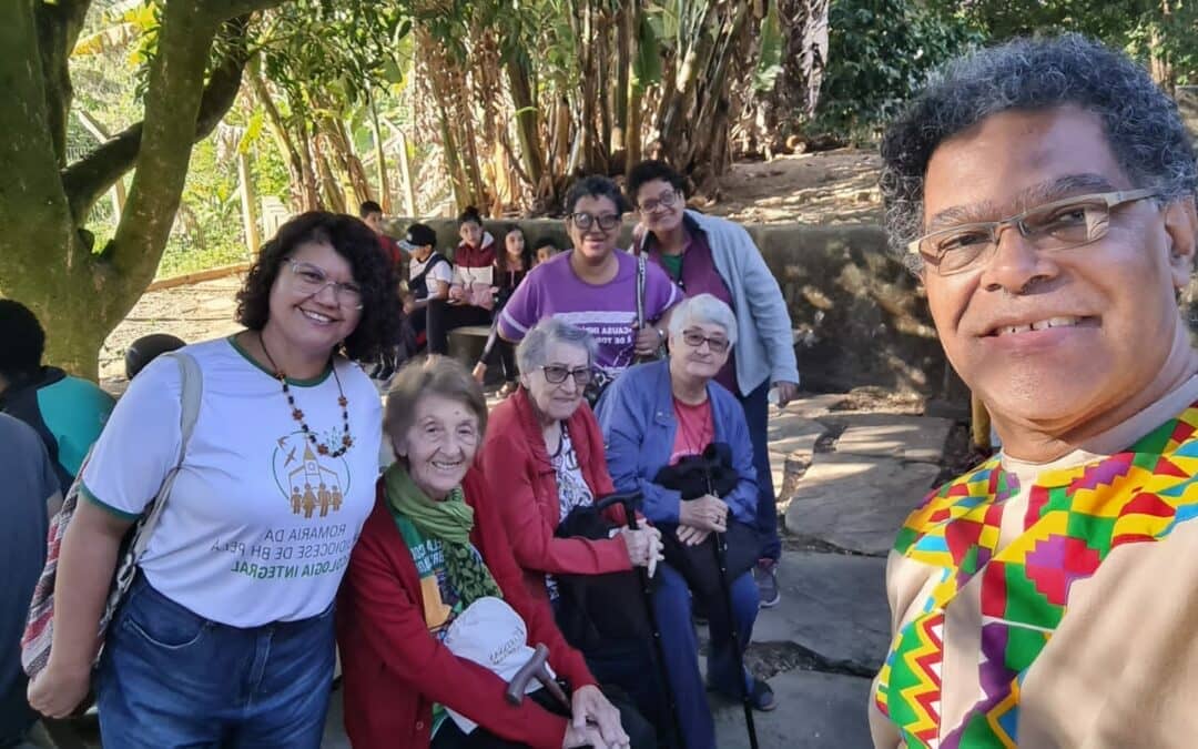 5e pèlerinage archidiocésain pour la défense de l&rsquo;environnement à Minas Gerais (Brésil)