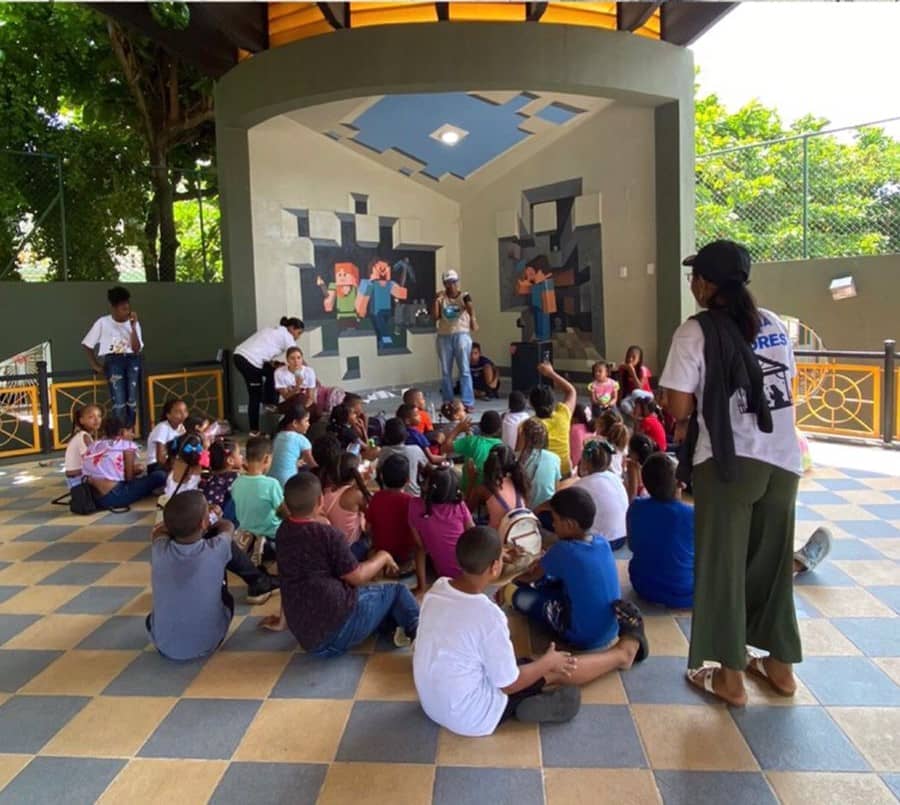 Campaments d’Estiu Vedruna 2024: Promovent valors i omplint vides de colors a la República Dominicana
