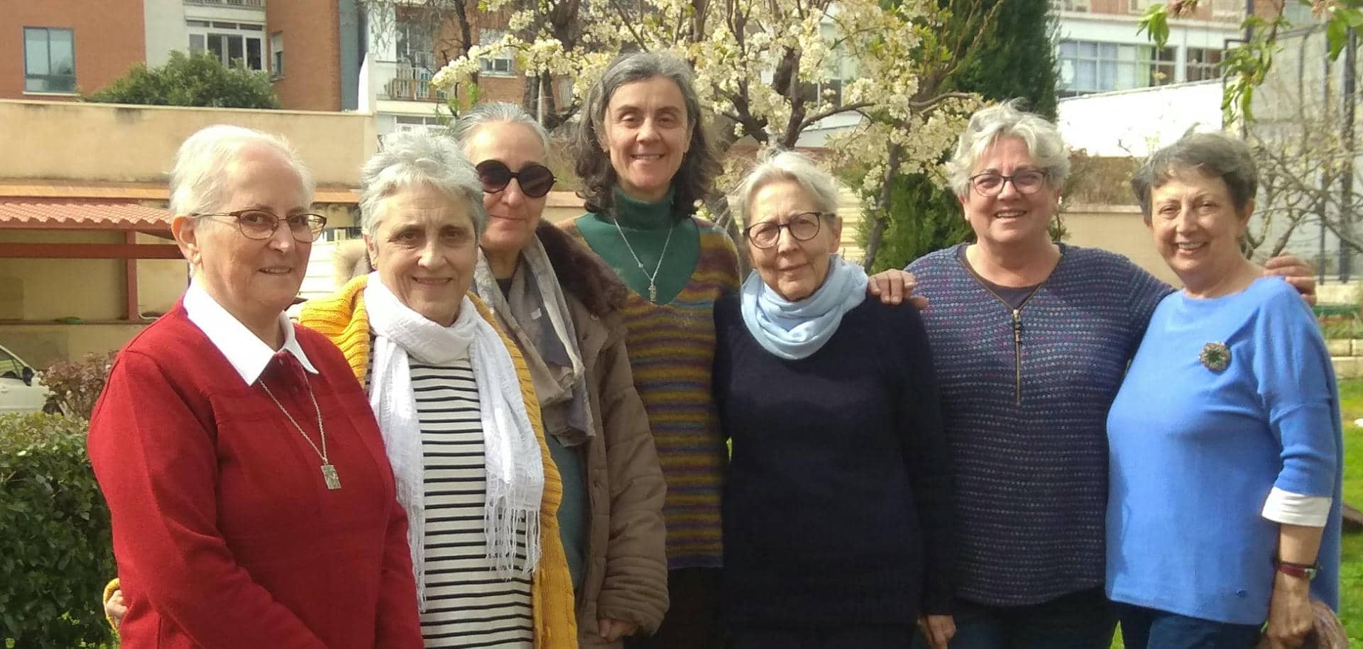 Desafiaments i Esperances: Entrevista amb el nou Equip Provincial d’Europa
