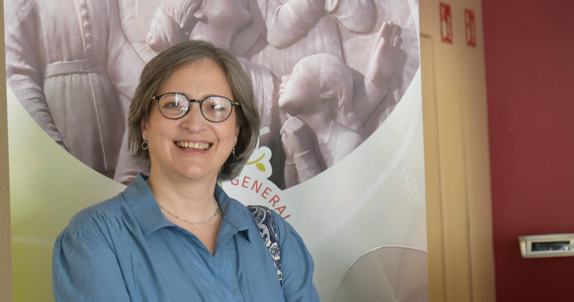 Cristina Inogés : à l&rsquo;écoute du peuple de Dieu dans le processus synodal