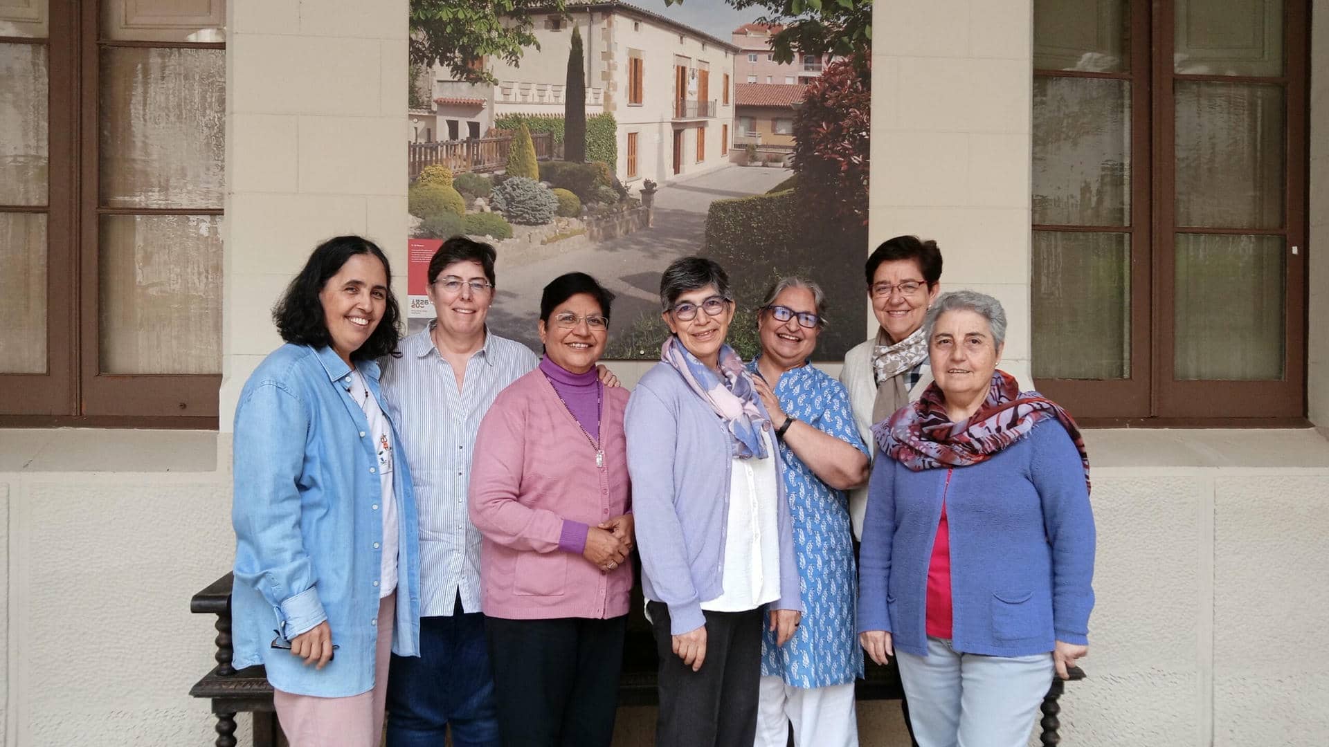 Vers une famille Vedruna synodale et durable : entretien avec l&rsquo;équipe générale