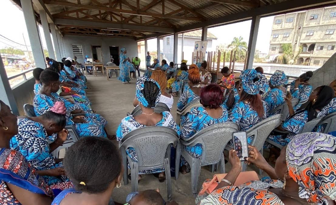 L&rsquo;éducation financière contre la pauvreté : le projet Adakavi au Centre Kekeli