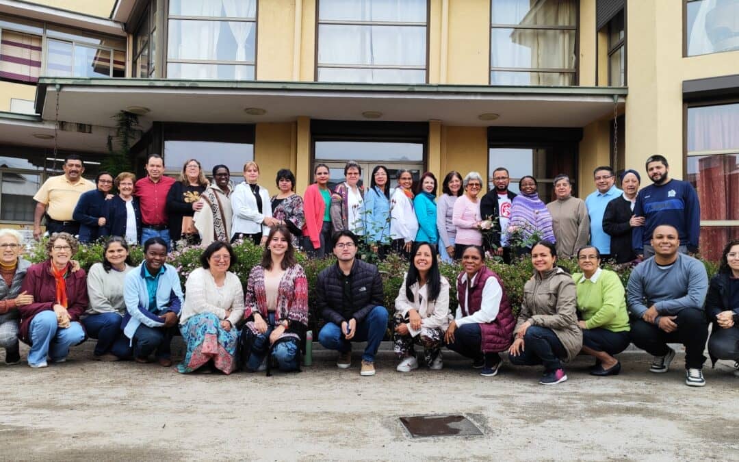 Dans VedrunAmerica, nous avançons « au large » sur les chemins de la synodalité