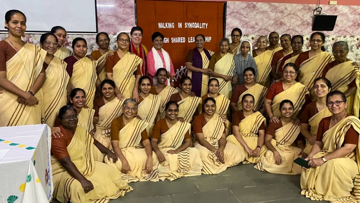 Chronique 2 de la visite de l&rsquo;équipe générale dans la province de l&rsquo;Inde