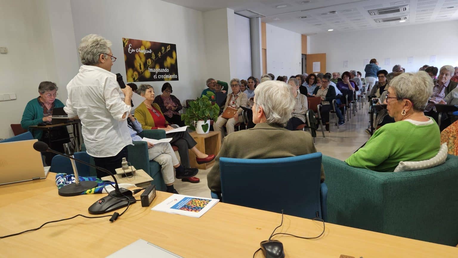 Accords et priorités lors de la réunion de la province Vedruna Europe