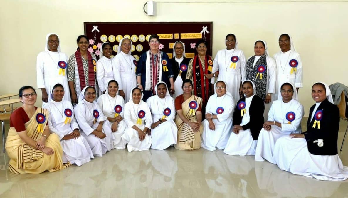 Chronique 1 de la visite de l&rsquo;équipe générale dans la province de l&rsquo;Inde