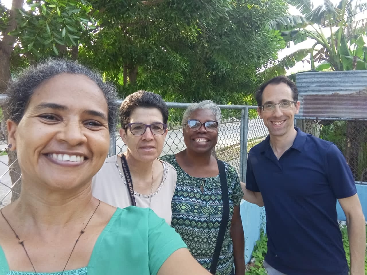 Espoir et mission dans l&rsquo;adversité : accompagner le peuple haïtien depuis Jimaní