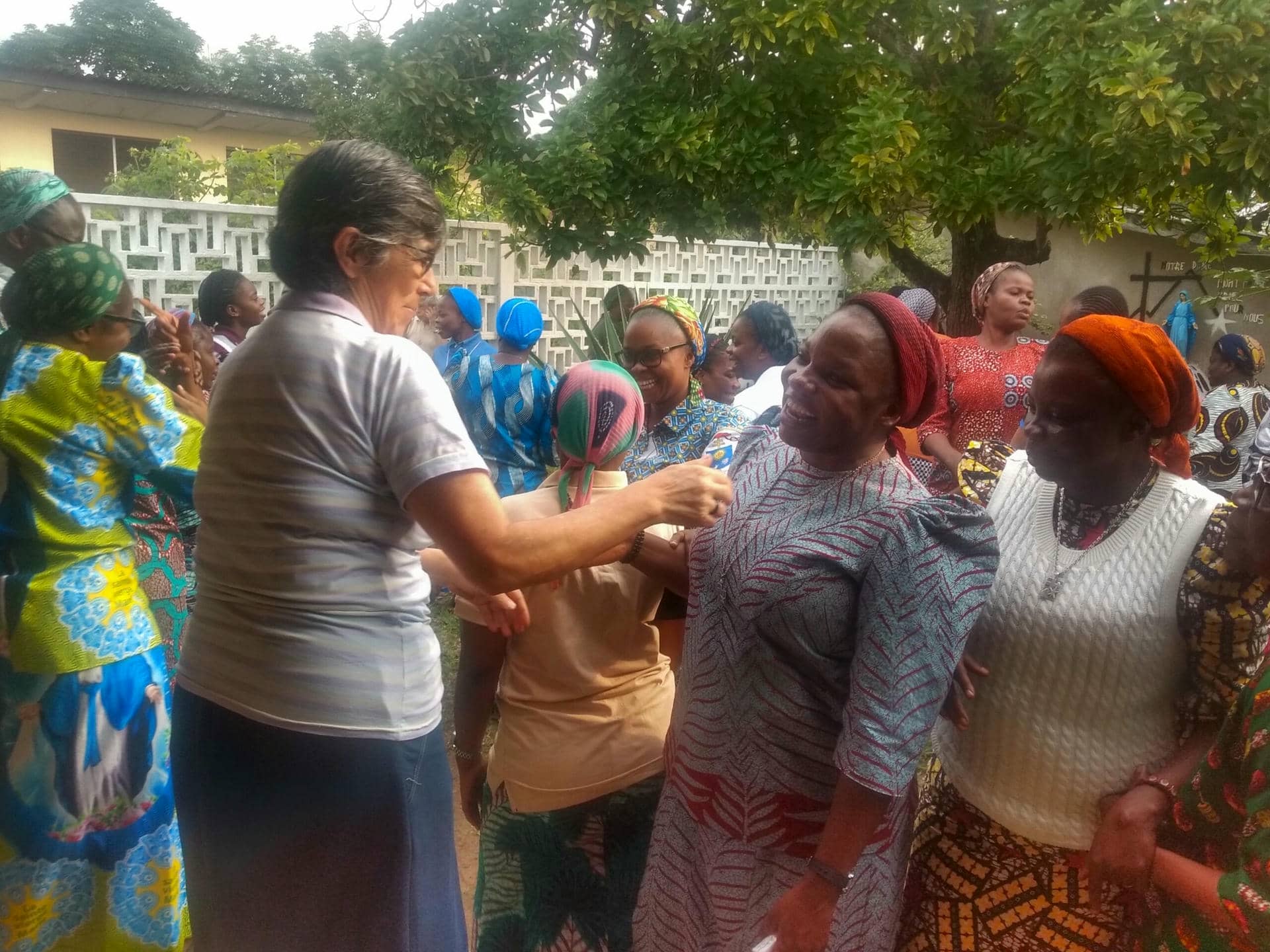 Chronique 5 de la visite de l&rsquo;équipe générale dans la Province d&rsquo;Afrique