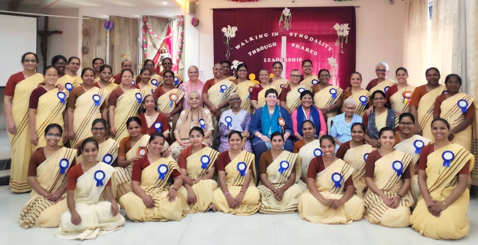 Chronique 5 de la visite de l&rsquo;équipe générale dans la province de l&rsquo;Inde