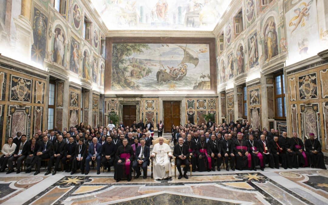 Chronique du jubilé du monde de la communication