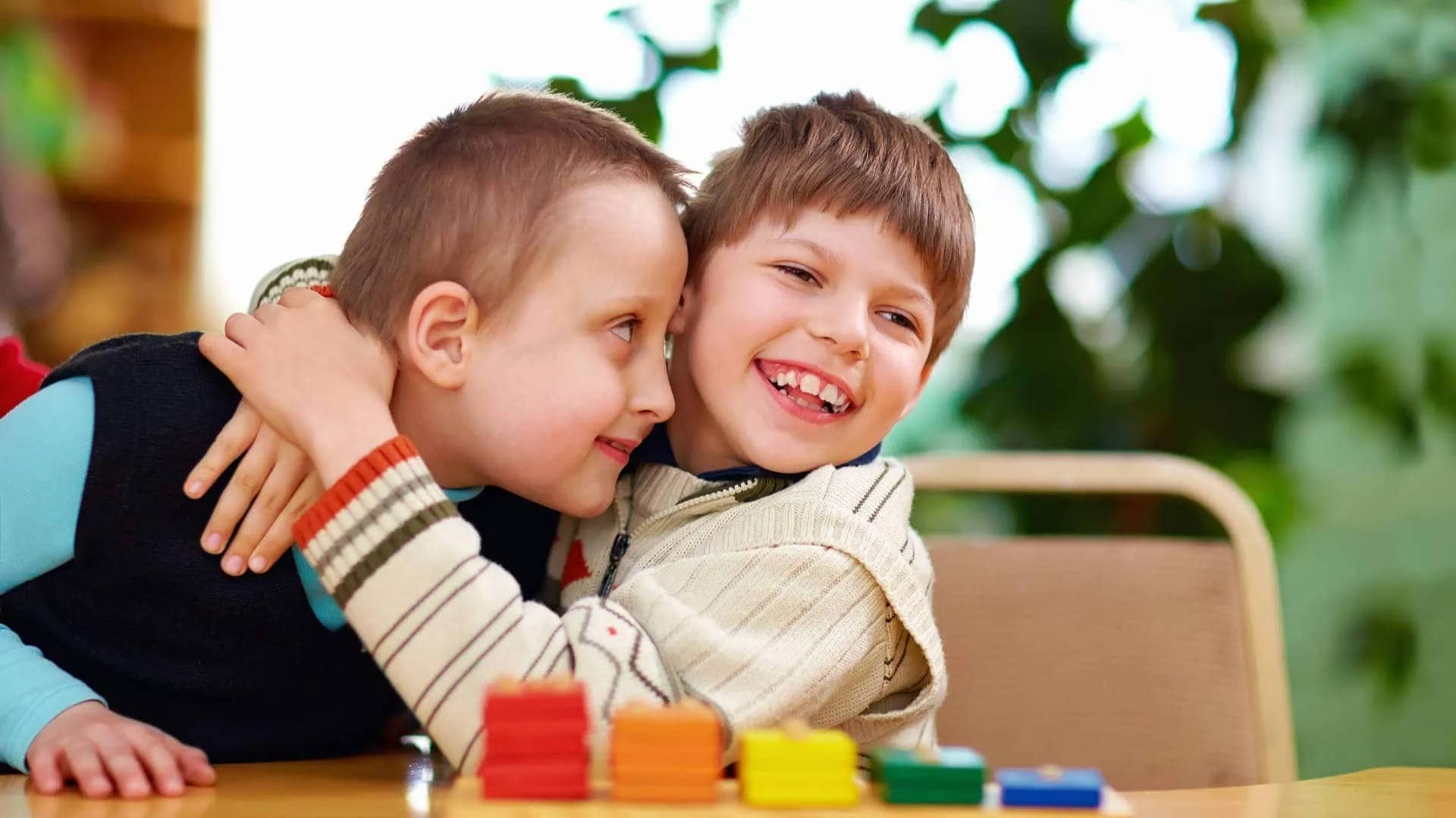 Les mots d&rsquo;une mère sur la bénédiction que représente le fait d&rsquo;avoir un enfant ayant des besoins particuliers
