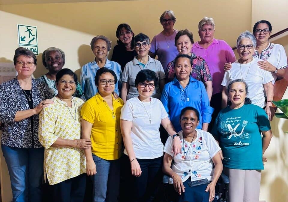 La XIIIe assemblée provinciale de Vedrun-Amérique se termine : nous retournons dans nos pays avec des valises pleines d&rsquo;espoir.