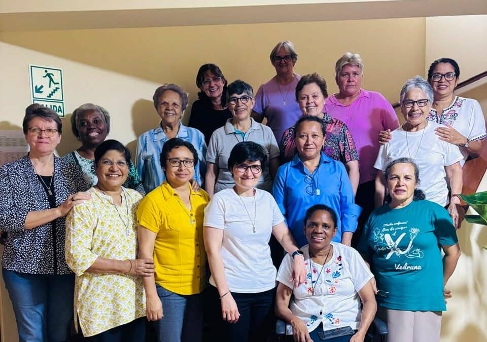Concluye la XIII Asamblea Provincial de VedrunAmérica: regresamos a nuestros países con las maletas cargadas de esperanza