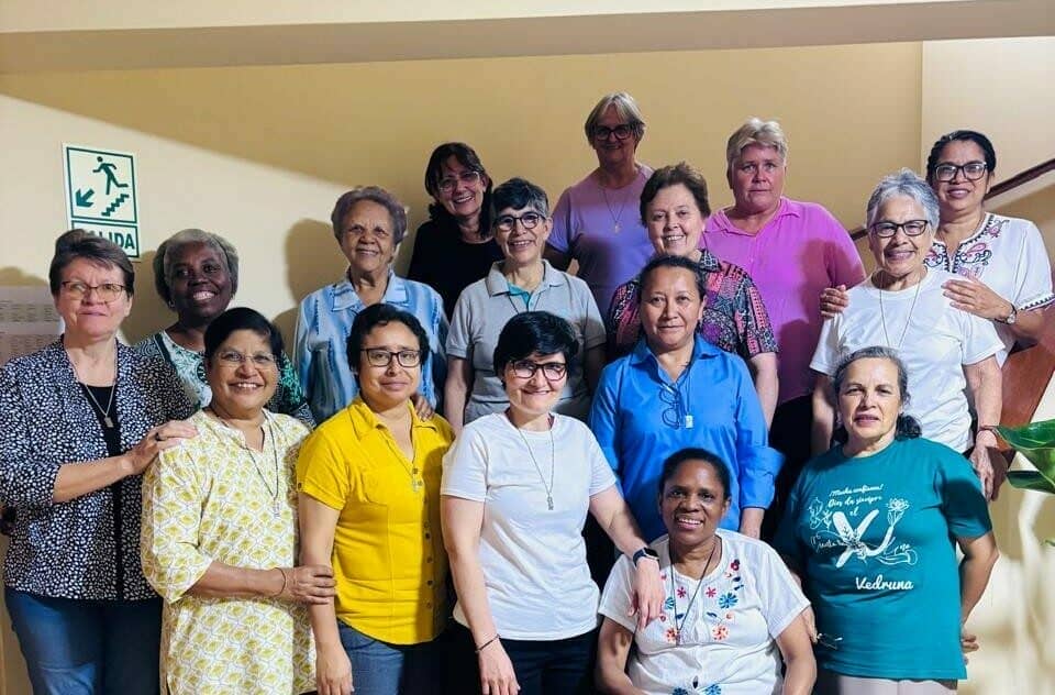 La XIIIe assemblée provinciale de Vedrun-Amérique se termine : nous retournons dans nos pays avec des valises pleines d&rsquo;espoir.