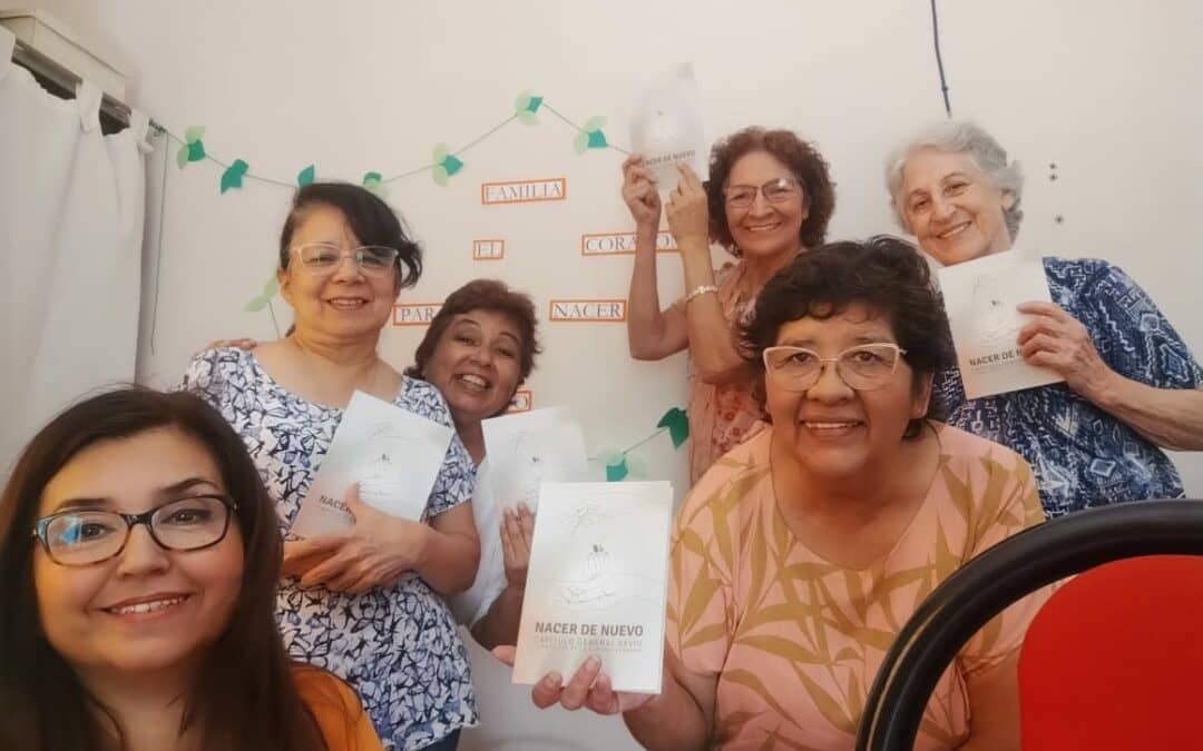 Le charisme Vedruna, le meilleur cadeau que nous ont laissé les sœurs de Santiago del Estero