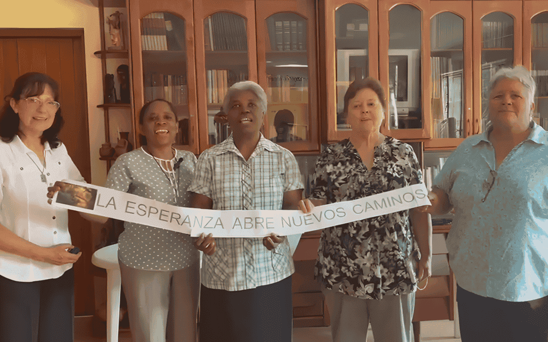 Assemblée provinciale de VedrunAmerica : l&rsquo;espoir ouvre de nouvelles voies